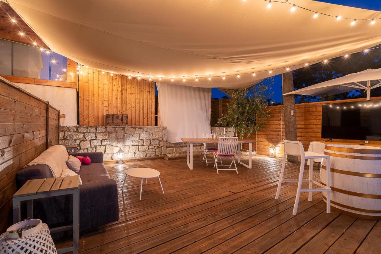 شقة A Casa Bianca بورْتِكْسْيو المظهر الخارجي الصورة