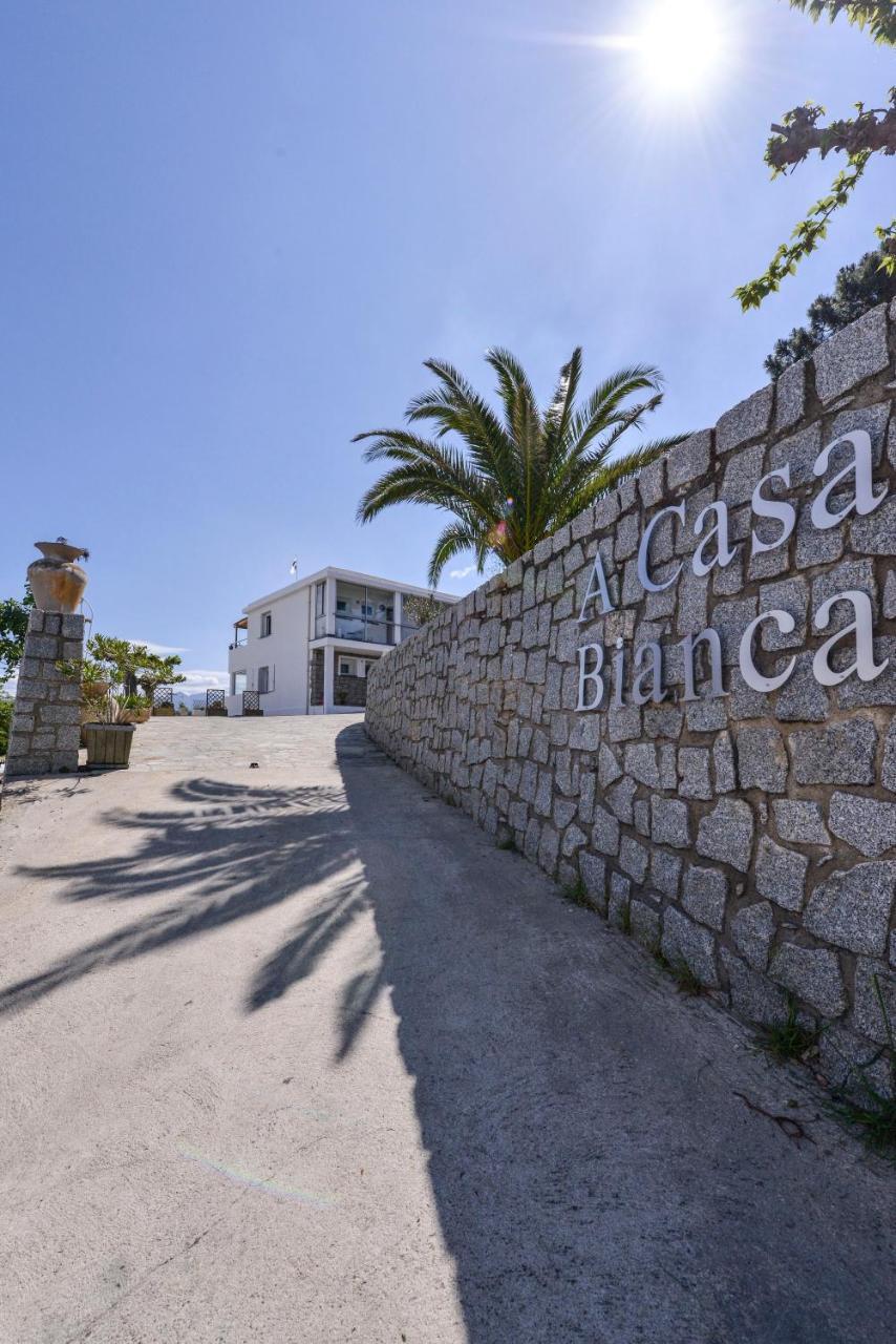 شقة A Casa Bianca بورْتِكْسْيو المظهر الخارجي الصورة